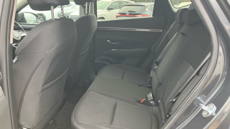 Hyundai TUCSON 1.6 TGDi Hybrid 230 SE Connect 5dr 2WD Auto Hybrid Estate